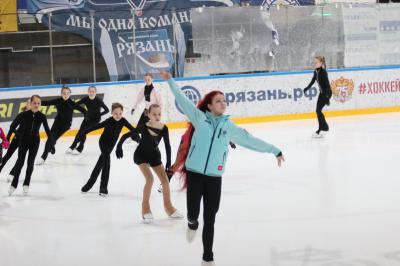 Александра Трусова снялась с контрольных прокатов сборной России